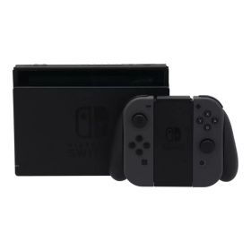 中古 Nintendo Switch 本体NINTENDO 任天堂 ニンテンドーHAC-001(-01) XKJ70071328631コンディションランク【B】（商品 No.05-0）