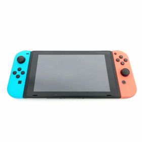 nintendo 任天堂/ニンテンドースイッチ本体ネオンブルー/レッド/HAC-001(-01)/XKJ40035950253/ABランク/88【中古】
