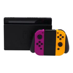 中古 Nintendo Switch 本体NINTENDO 任天堂 ニンテンドーHAC-001 XAJ10041773986コンディションランク【B】（商品 No.05-0）