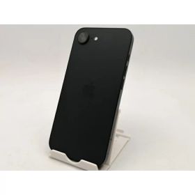 【中古】Apple 国内版 【SIMフリー】 iPhone 16e 256GB ブラック MD1T4J/A【ECセンター】保証期間1ヶ月【ランクB】