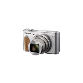【ラッピング可】【即日発送】キヤノン PowerShot SX740 HS （シルバー） コンパクトデジタルカメラ新品