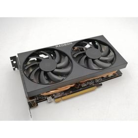 【中古】玄人志向 RD-RX7600-E8GB RX7600/8GB(GDDR6)【ECセンター】保証期間１週間