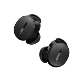 BOSE ワイヤレスイヤホン カナル型 ノイズキャンセリング typeC IPX4 最大6時間再生 QuietComfort Earbuds BLACK ブラック系