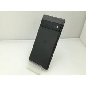 【中古】Google 国内版 【SIMフリー】 Pixel 6 Pro ストーミーブラック 12GB 128GB GF5KQ【大須】保証期間1ヶ月【ランクC】