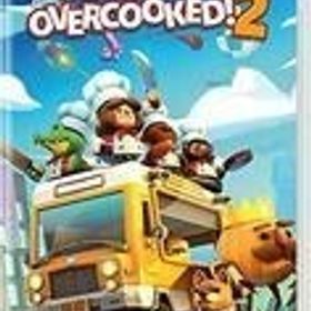 中古ニンテンドースイッチソフト Overcooked 2