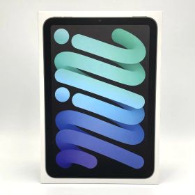 新品未開封 Apple iPad mini7（A17 Pro）Wi-Fiモデル 128GB スペースグレイ A2993 MXN63J/A 8.3インチ タブレット 本体 アップル アイパッドミニ 最新モデル アップル アイパッド タブレット端末 高性能 軽量 コンパクト 動画視聴 学習 ビジネス 電子書籍 ち運び 軽量モデル