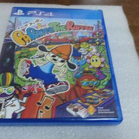 ●PS4 パラッパラッパー●