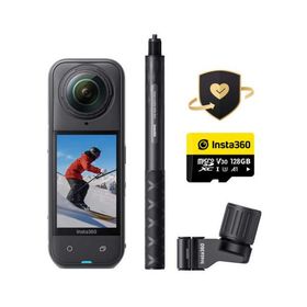 INSTA360 X5 スキーバンドル ブラック CINSAAHA-X582