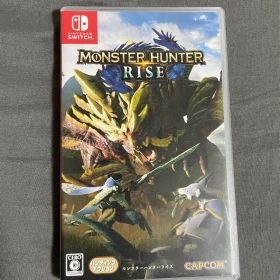 モンスターハンターライズ switch