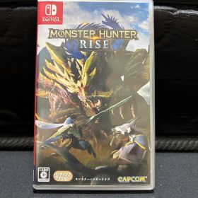 モンスターハンターライズ Nintendo Switch