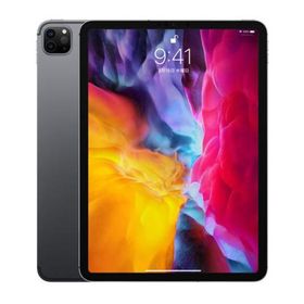 iPad Pro 11インチ 第2世代[512GB] Wi-Fiモデル スペースグレ …