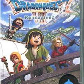 ドラゴンクエストVII Reimagined 早期購入特典付き Nintendo Switch