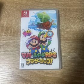 マリオ＆ルイージRPG ブラザーシップ！