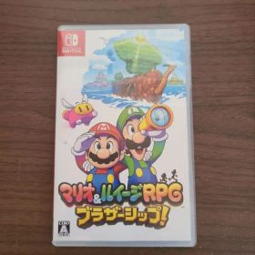 マリオ＆ルイージRPG ブラザーシップ！