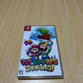Nintendo Switch マリオ&ルイージRPGブラザーシップ