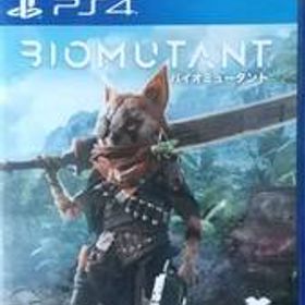 バイオミュータント - PS4