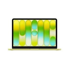 Apple 13インチ MacBook Neo: 6コアCPUと5コアGPUを搭載したApple A18 Proチップ 8GB 256GB SSD シトラス MHFD4J-A 新品 未使用 即日発送！