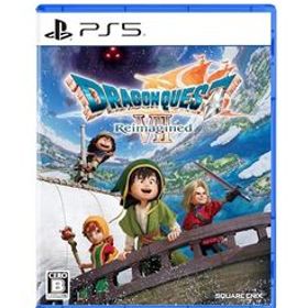 ドラゴンクエストVII Reimagined -PS5yy