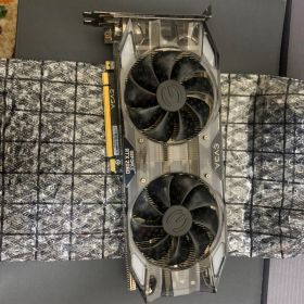 EVGA RTX2080 8GB GDDR6