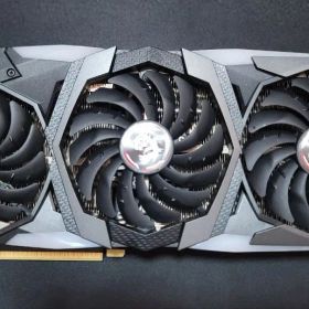MSI GeForce RTX 2080 Gaming X Trio