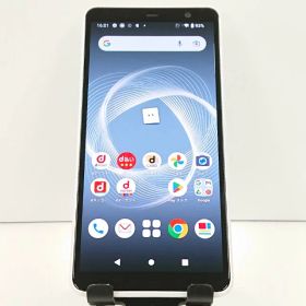 arrows Be4 Plus F-41B ドコモ ホワイト 送料無料 本体 c18238 【中古】