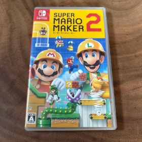 スーパーマリオメーカー2 Switch