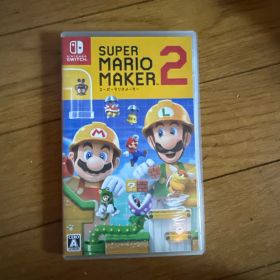 スーパーマリオメーカー2 Nintendo Switch