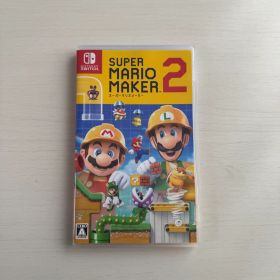 Switch スーパーマリオメーカー 2