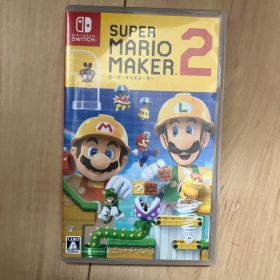 スーパーマリオメーカー2