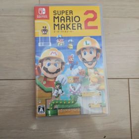 スーパーマリオメーカー2