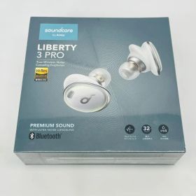 【新品】soundcore LIBERTY 3 PRO Anker ホワイト