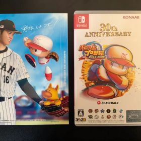 KONAMI パワプロ2024-2025 30th ANNIVERSARY