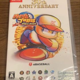 パワプロ2024-2025 30th ANNIVERSARY 新品未開封