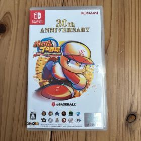 Nintendo swich パワフルプロ野球2024-2025 ソフト