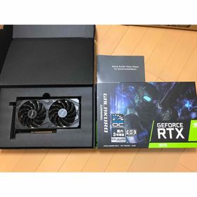 エヌビディア(NVIDIA)のNVIDIA RTX3070 VRAM 8GB(PCパーツ)