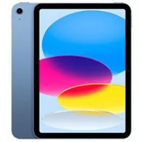 ★アップル / APPLE iPad 10.9インチ 第10世代 Wi-Fi 256GB 2022年秋モデル MPQ93J/A [ブルー]【タブレットPC】【送料無料】
