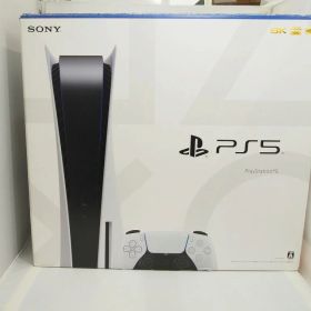 ソニー SONY PS5 CFI-1000A01 【中古】