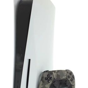 【SIE】ソニー『PlayStation5 プレイステーション5 825GB』CFI-1200A01 ゲーム機本体 1週間保証【中古】