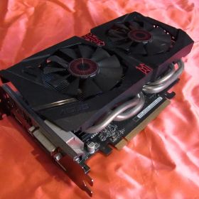 ASUS STRIX-GTX960-DC2OC-4GD5 動作確認済み