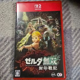 ゼルダ無双 封印戦記 Nintendo Switch2