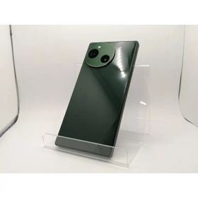 【中古】SHARP docomo 【SIMフリー】 AQUOS R9 グリーン 12GB 256GB SH-51E【新橋】保証期間1ヶ月【ランクB】