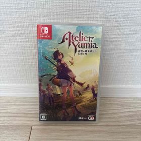 コウエイカガク(KOEI)のユミアのアトリエ ～追憶の錬金術士と幻創の地～(家庭用ゲームソフト)