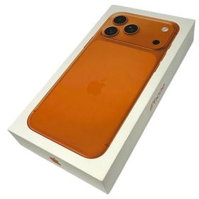 【未開封品】iPhone 17ProMax 1TB コズミックオレンジ SIMフリー