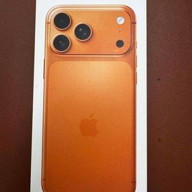 新品未開封 iPhone17 Pro Max 1TB コズミックオレンジ