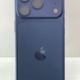 バッテリー100% 超美品 iPhone 17Pro 256gb ブルー