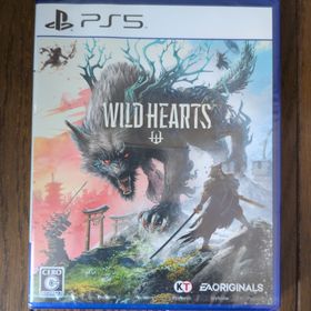 新品 未開封 PS5 ソフト WILD HEARTS(家庭用ゲームソフト)