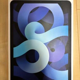 Apple iPad Air (第4世代) スカイブルー