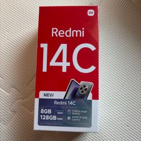 Redmi 14C RAM 4GB ROM 128GB starry blue