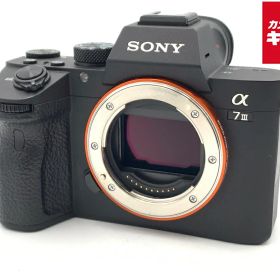 【中古】 【並品】 ソニー α7III ボディ [ILCE-7M3] 【ミラーレス一眼】 【6ヶ月保証】