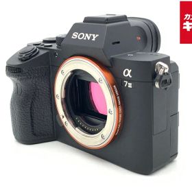 【中古】 【並品】 ソニー α7III ボディ [ILCE-7M3] 【ミラーレス一眼】 【6ヶ月保証】